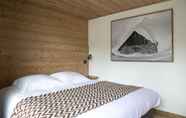 Kamar Tidur 5 B&B Chalet Nono