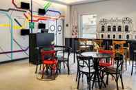 Bar, Kafe dan Lounge Ibis Styles SP Centro