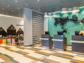 Lobby 4 Ibis Styles SP Centro