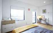 Bilik Tidur 2 Stylish modern home in Manchester city centre with parking