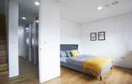 Bilik Tidur 5 Stylish modern home in Manchester city centre with parking