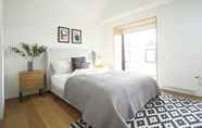 Bilik Tidur 6 Stylish modern home in Manchester city centre with parking