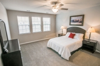 Bedroom Beautiful furnished 3 bedroom Allen Home