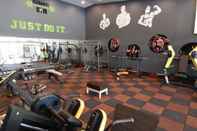 Fitness Center Ramada Plaza by Wyndham Mardin