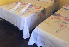 침실 6 Pousada Sinfonia Marinha