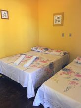 침실 4 Pousada Sinfonia Marinha