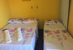 침실 4 Pousada Sinfonia Marinha