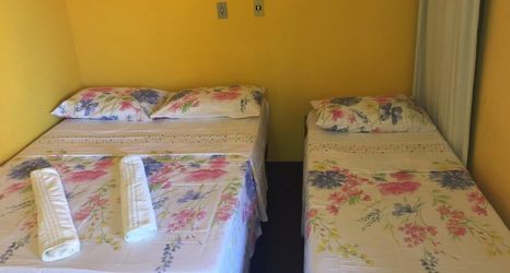 침실 2 Pousada Sinfonia Marinha