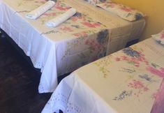 침실 3 Pousada Sinfonia Marinha