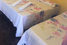 침실 Pousada Sinfonia Marinha