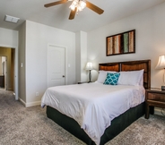 Bedroom 4 Beautifully furnished TownHome at shops