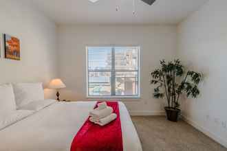 Bedroom 4 Regal Stays Apartments - West Village
