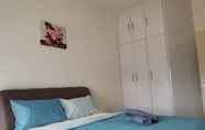 Bedroom 3 EST Link to LRT KL Sentral Bangsar