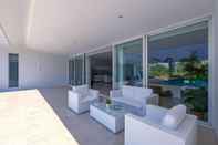 Common Space Luxury Modern 4 BR Pool Villa - PH111