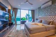 Kamar Tidur Luxury Modern 3 Bedroom Pool Villa PA5