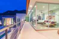 Bên ngoài Luxury Modern 3 Bedroom Pool Villa PA5