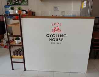 Lobby 2 Cycling House Kura