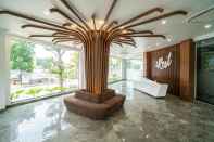 Lobby iRest Apartment Vinh Yen