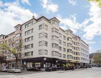 Exterior 2 VISIONAPARTMENTS Zurich Rotachstrasse