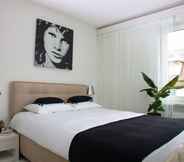 ห้องนอน 7 VISIONAPARTMENTS Zurich Rotachstrasse