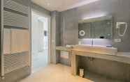 In-room Bathroom 3 Relax Hotel La Gardenia & Villa Oleandra