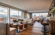 Bar, Kafe, dan Lounge 3 Select Hotel Moser Verdino Klagenfurt