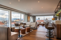 Bar, Cafe and Lounge Select Hotel Moser Verdino Klagenfurt