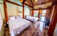 ห้องนอน 4 Phong Nha Ecolodge