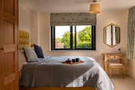 Bedroom Woodchester Valley House