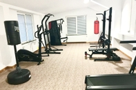 Fitness Center Cabana Sura Getilor Arinis