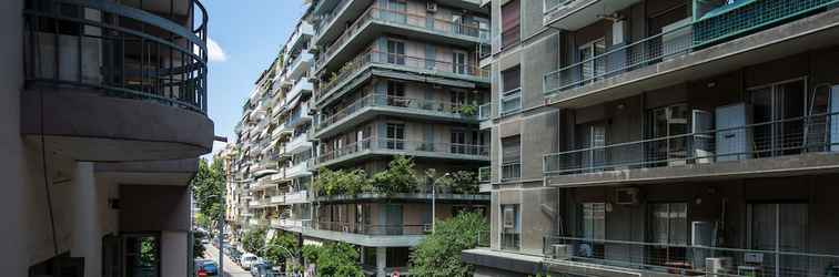 Exterior Metropolitan Apartment Nilie Hospitality