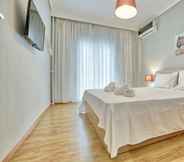 Bedroom 2 Metropolitan Apartment Nilie Hospitality