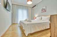 Kamar Tidur Metropolitan Apartment Nilie Hospitality