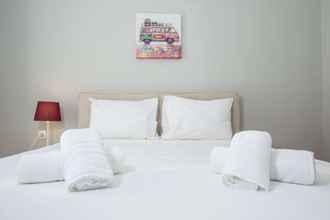 Kamar Tidur 4 Metropolitan Apartment Nilie Hospitality