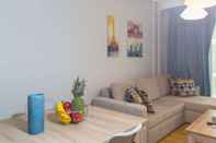 Common Space Metropolitan Apartment Nilie Hospitality