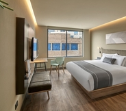 Bedroom 2 City Express Plus by Marriott Mexicali