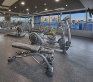 Fitness Center 7 City Express Plus by Marriott Mexicali