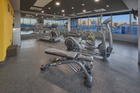 Fitness Center City Express Plus by Marriott Mexicali