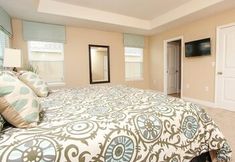 ห้องนอน 4 Luxury 7 Bedroom 5.5 Bedroom Vacation Home In Solterra Resort