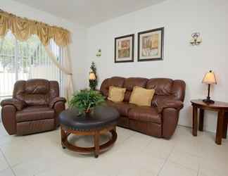 ล็อบบี้ 2 Fabulous 3 Bedroom 3 Bath Windsor Hills Resort Townhome