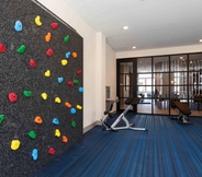 Fitness Center 5 Luxury Furnished Apartments by Hyatus at Amistad Park