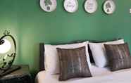 Kamar Tidur 3 Heeren House by Signature Puzzle Hotel