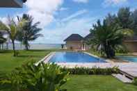 Swimming Pool The Kelong Trikora Resort