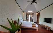 Bedroom 3 The Kelong Trikora Resort