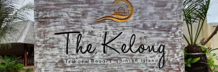 ภายนอกอาคาร The Kelong Trikora Resort