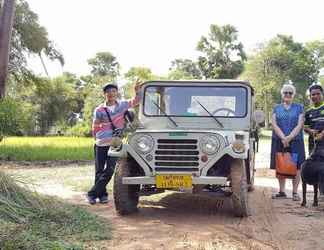 Bên ngoài 2 Kakrona Pouk Homestay