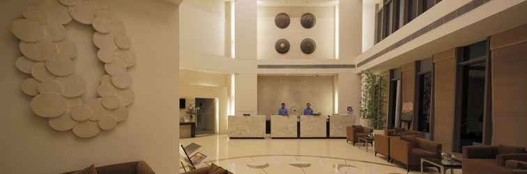 Lobby Sunday Hotel Jaipur