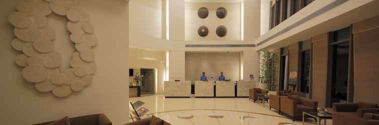 Lobby Sunday Hotel Jaipur