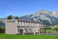 ภายนอกอาคาร Cubilaris Motel Bad Ragaz