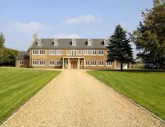 ภายนอกอาคาร 2 Woodhouse Farm Hotel & Spa